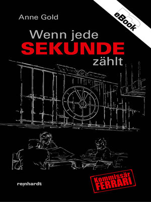 cover image of Wenn jede Sekunde zählt